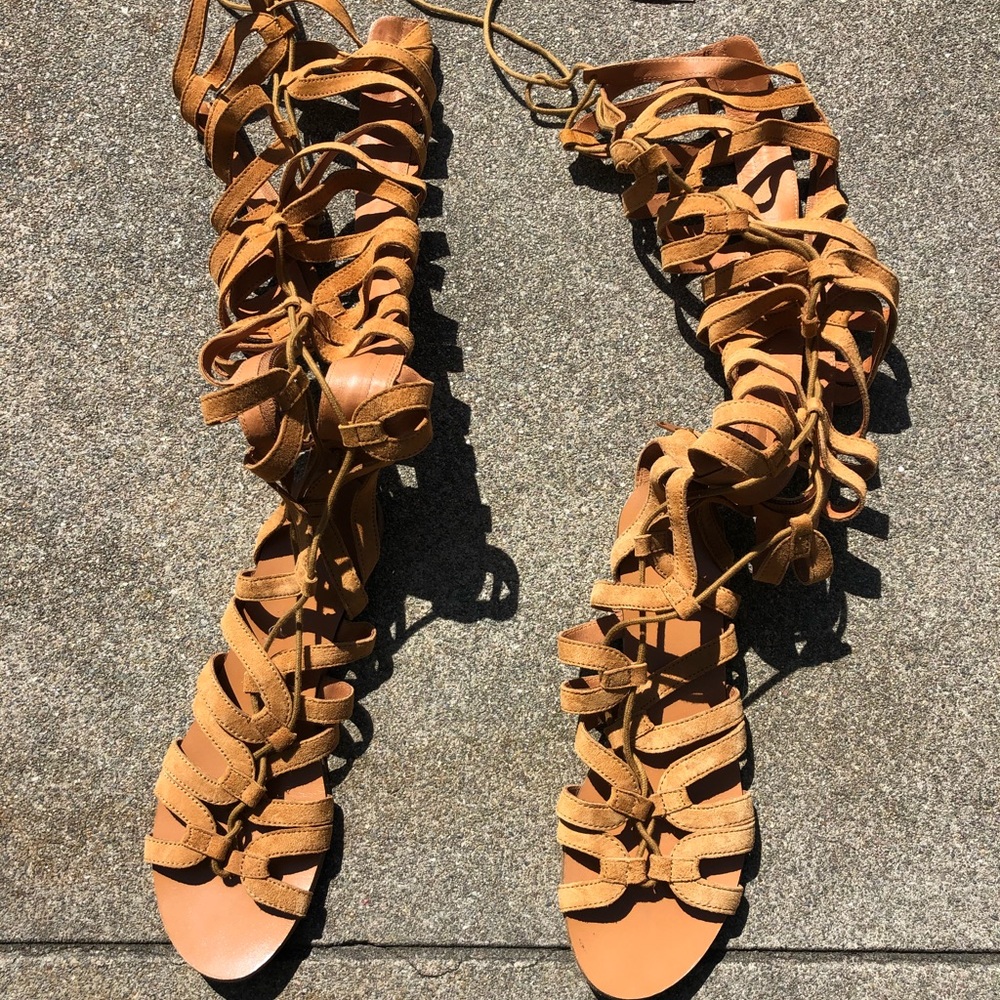 Gladiator Sandals - image 3